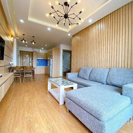Md Ocean Apartment Da Nang Exterior foto