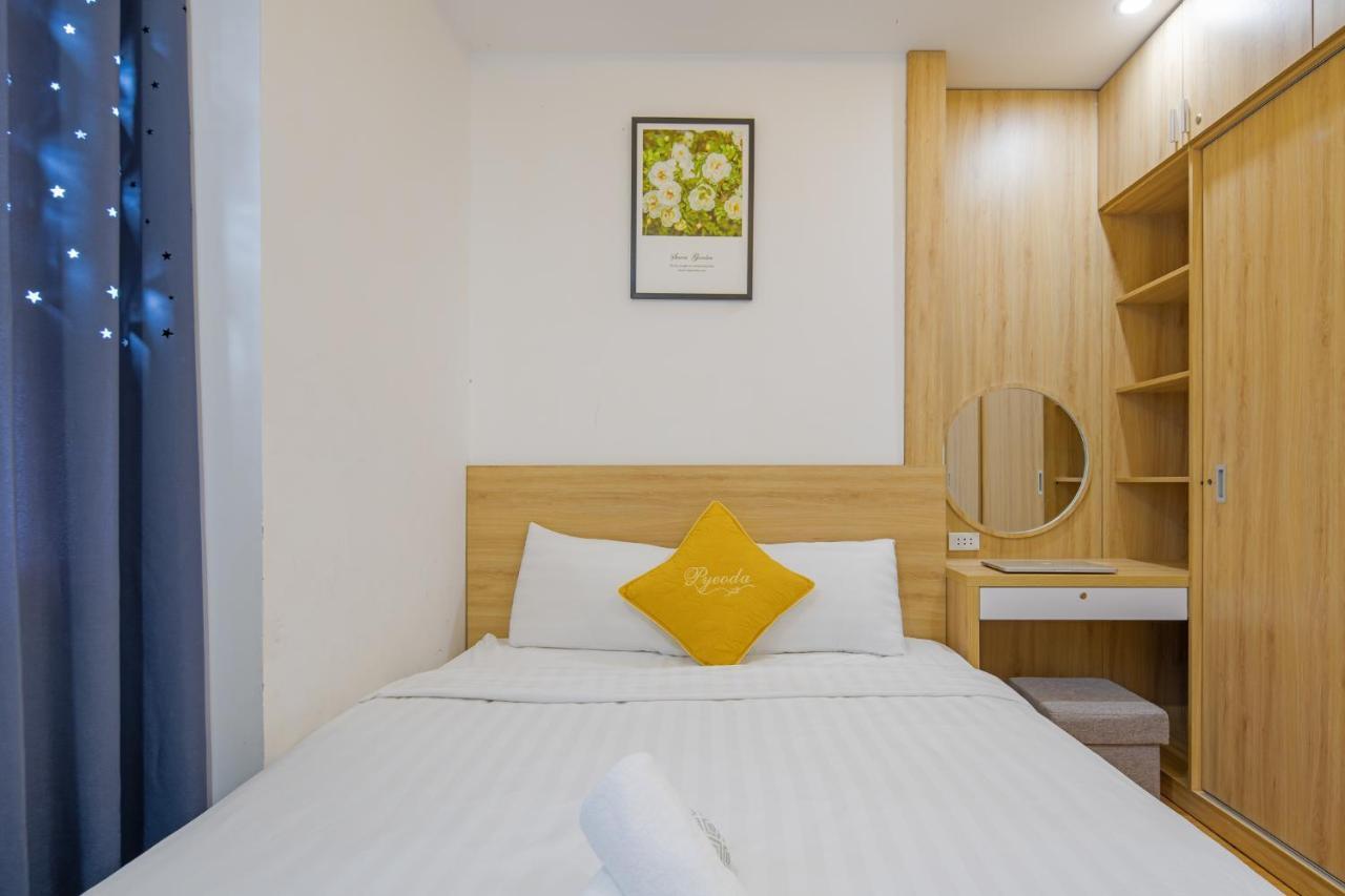 Md Ocean Apartment Da Nang Exterior foto