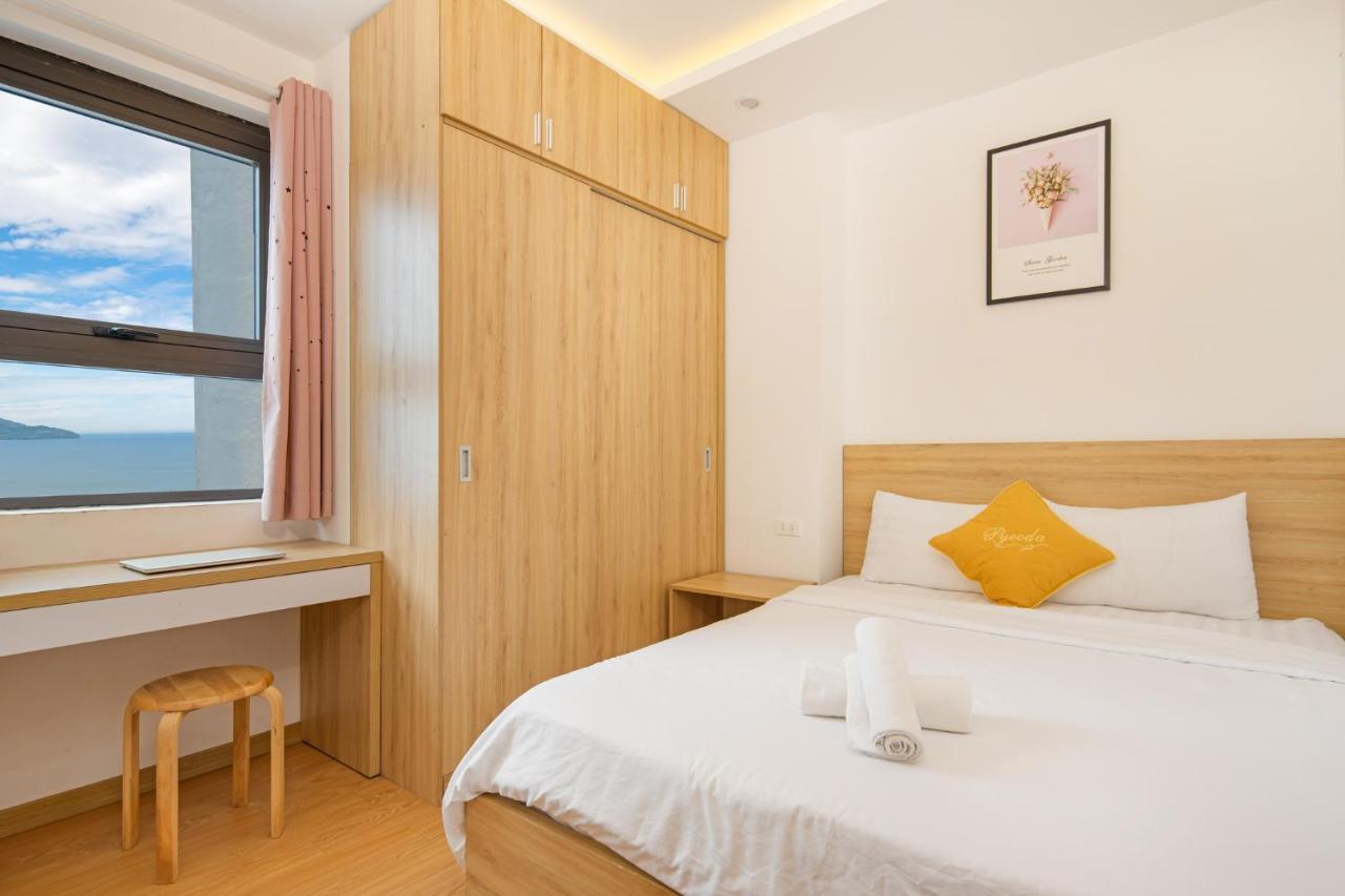 Md Ocean Apartment Da Nang Exterior foto