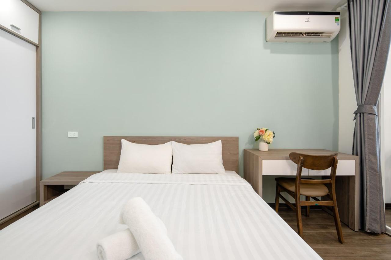 Md Ocean Apartment Da Nang Exterior foto
