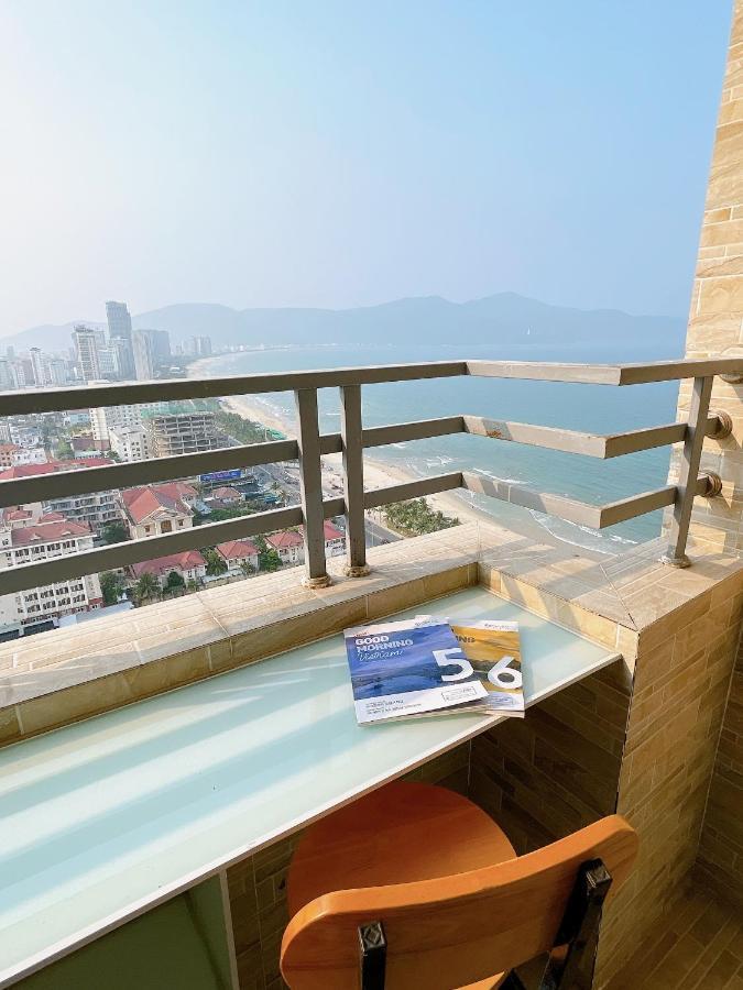 Md Ocean Apartment Da Nang Exterior foto