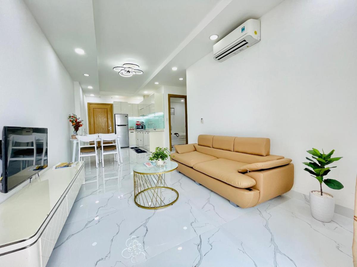 Md Ocean Apartment Da Nang Exterior foto