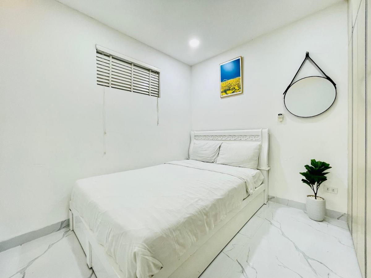 Md Ocean Apartment Da Nang Exterior foto