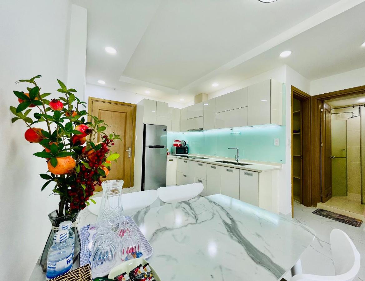Md Ocean Apartment Da Nang Exterior foto