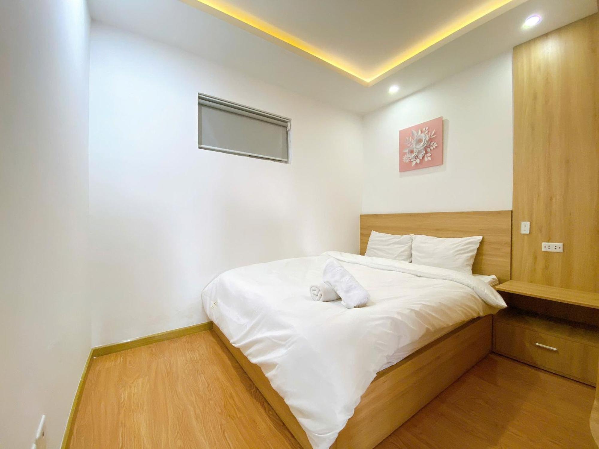 Md Ocean Apartment Da Nang Exterior foto
